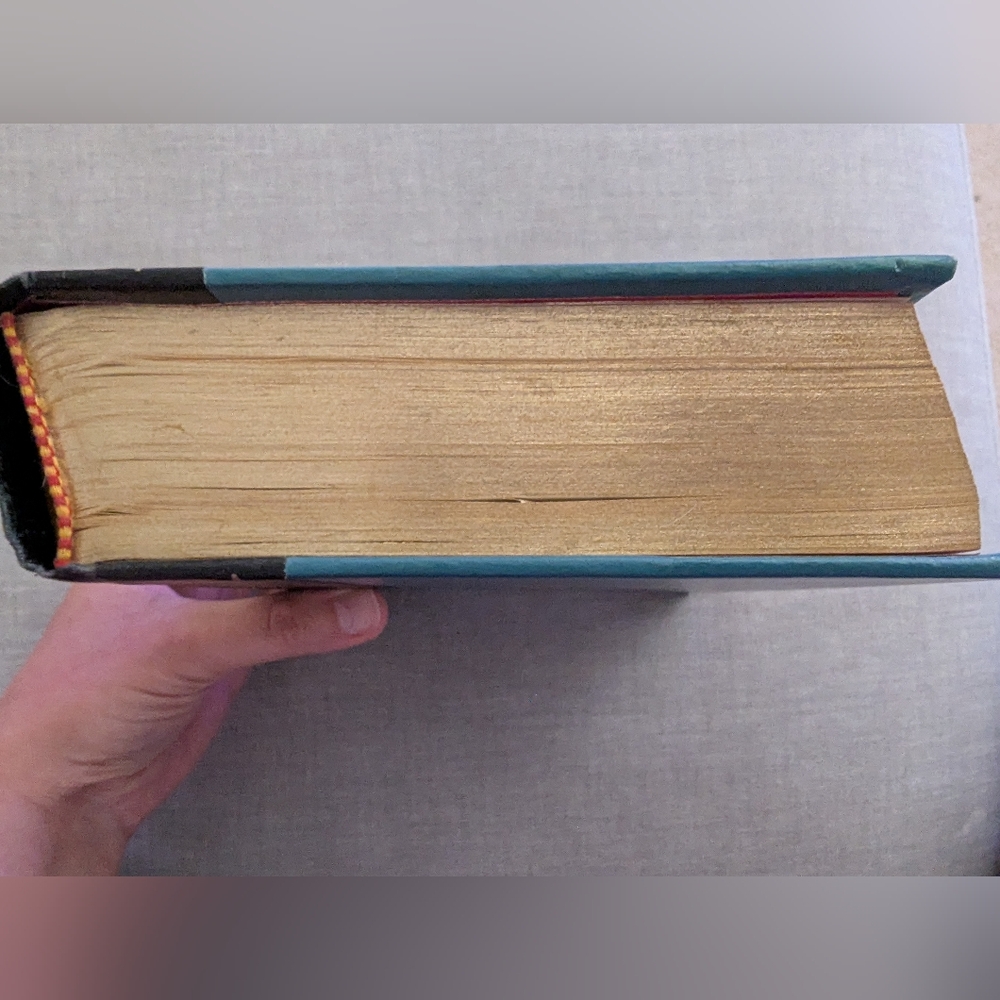 Reader's Digest 50th Anniversary Treasury Hardcover Book - Picture 7 of 7